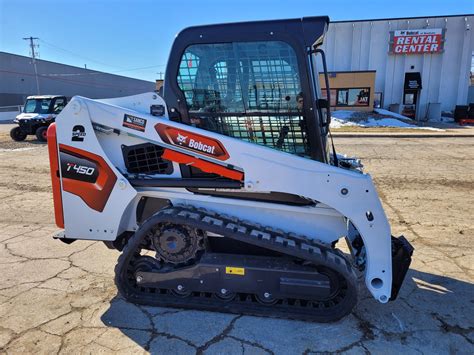 bobcat t450 specifications